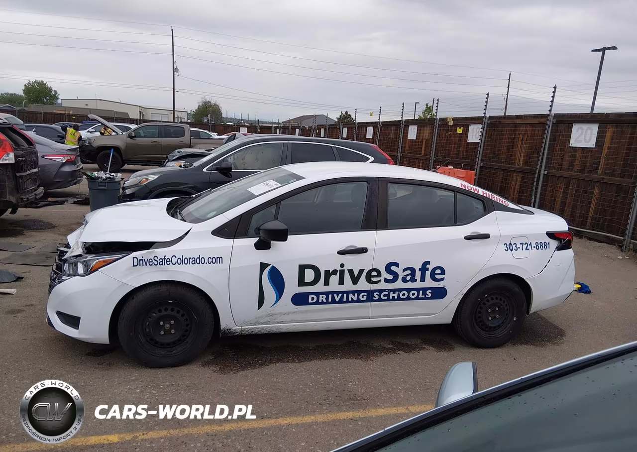 2023 Nissan Versa 1.6 S Xtronic Cvt VIN:3N1CN8DV1PL808747 - 15
