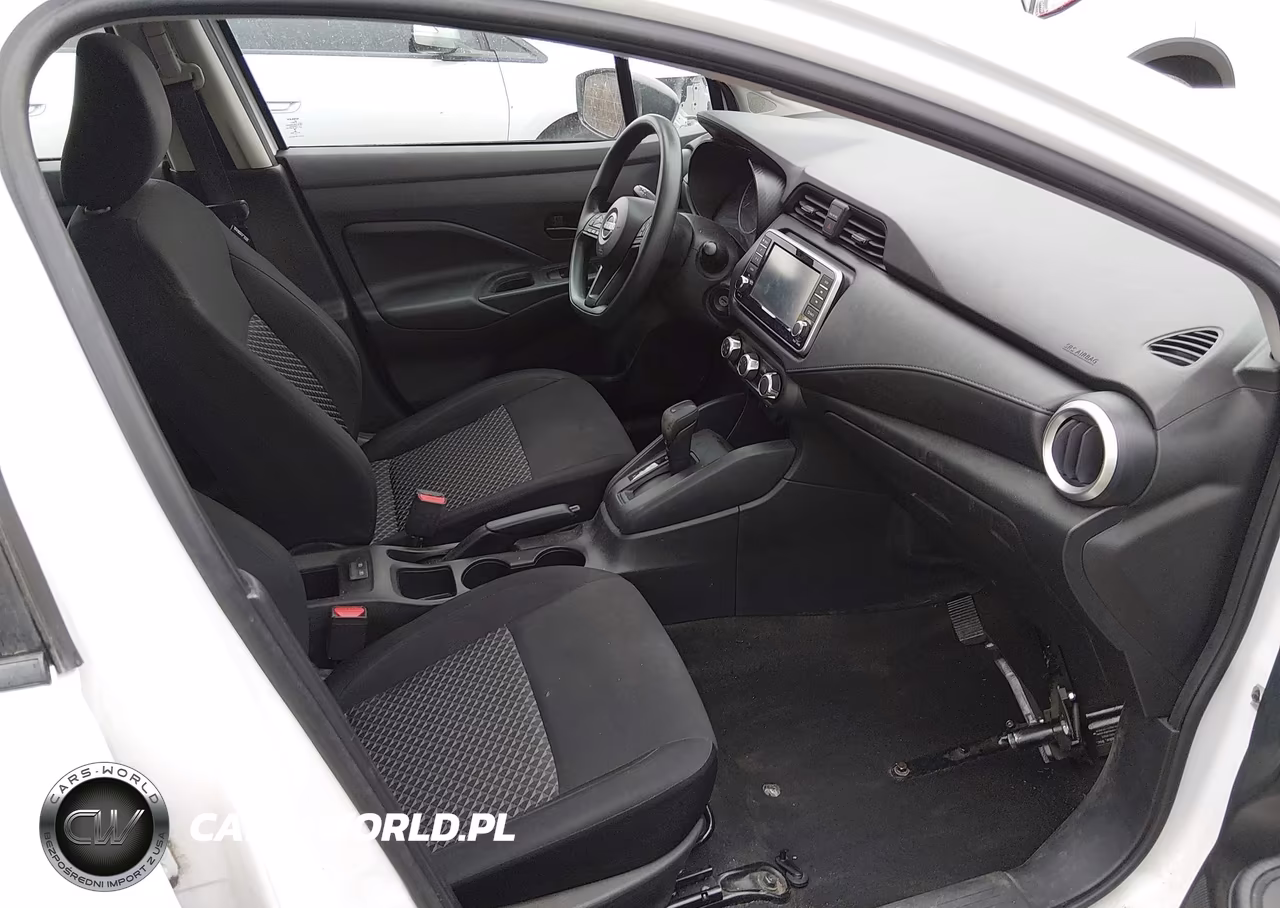 2023 Nissan Versa 1.6 S Xtronic Cvt VIN:3N1CN8DV1PL808747 - 5