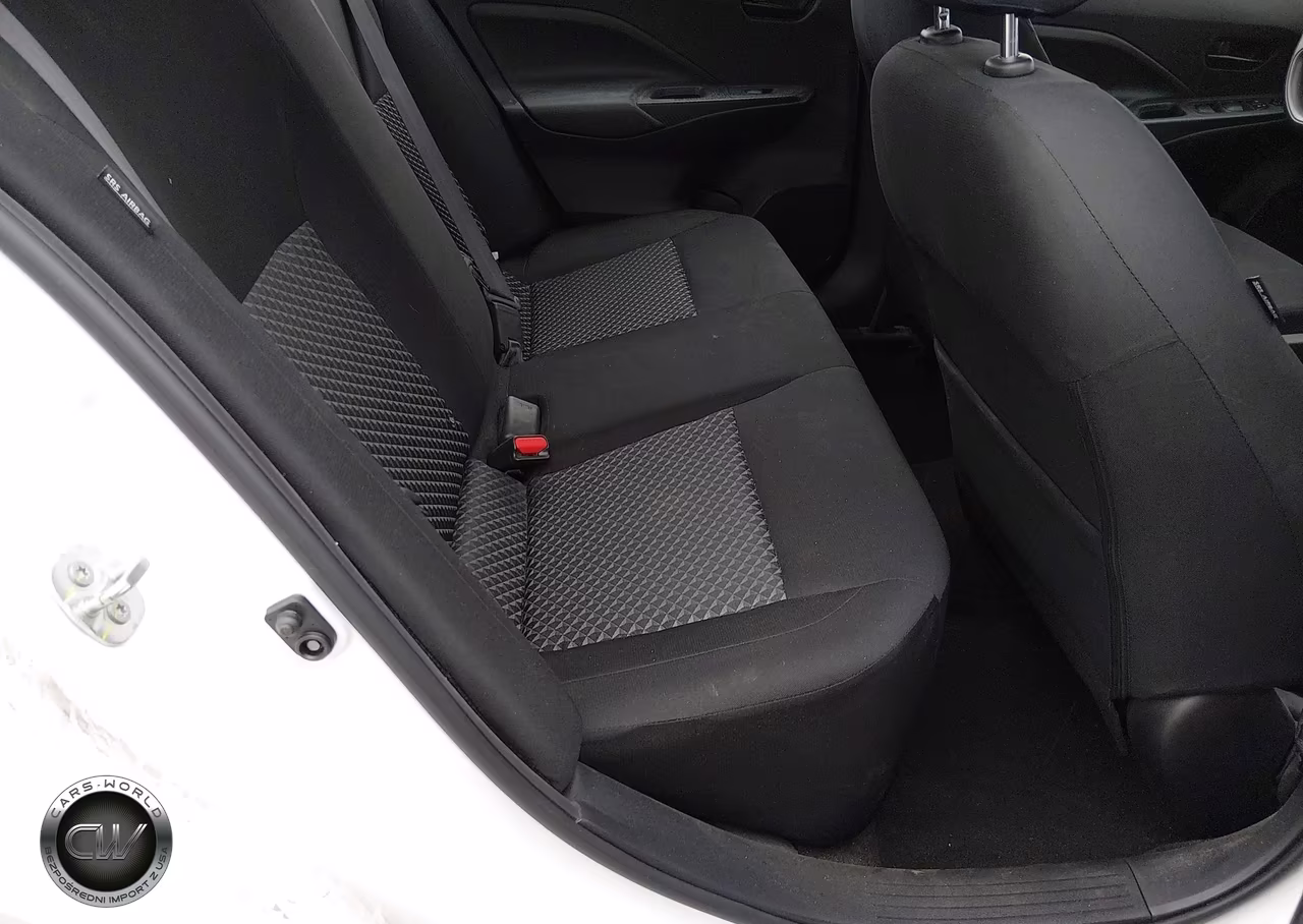 2023 Nissan Versa 1.6 S Xtronic Cvt VIN:3N1CN8DV1PL808747 - 8