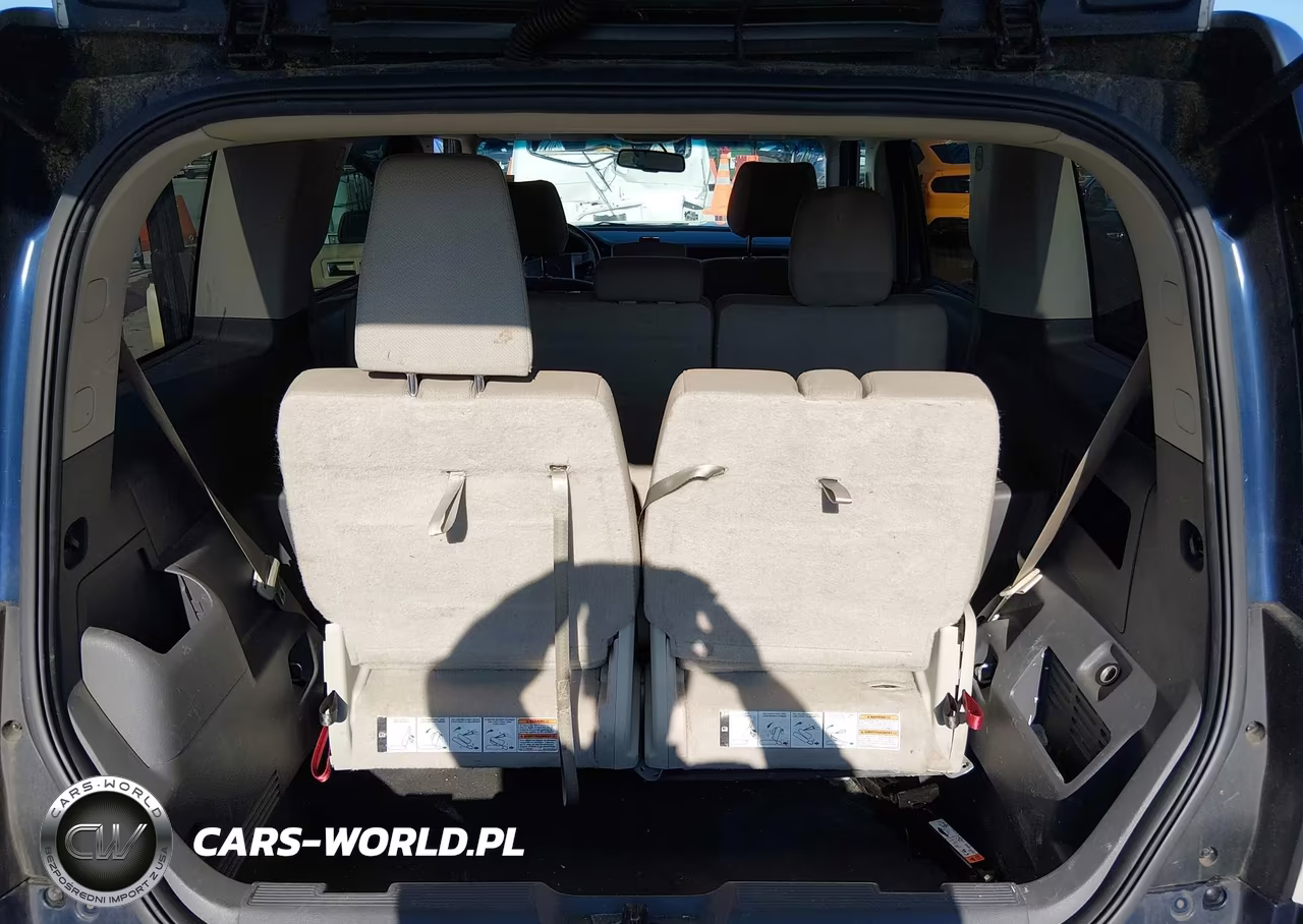 2012 Ford Flex Se VIN:2FMGK5BC8CBD07458 - 17