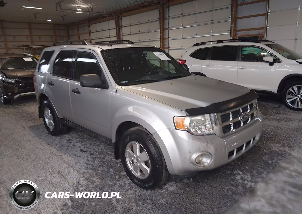 2011 Ford Escape Xlt
