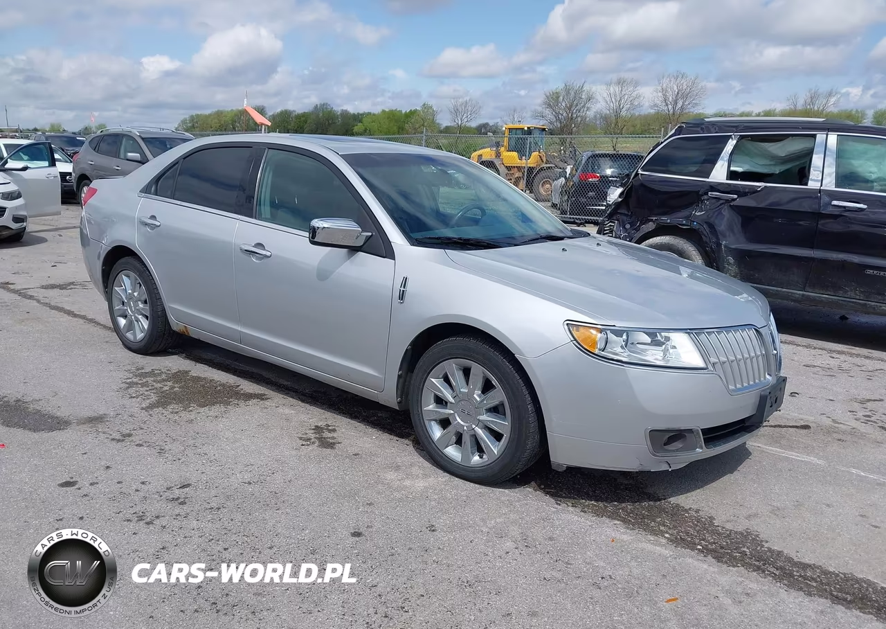 2010 Lincoln Mkz