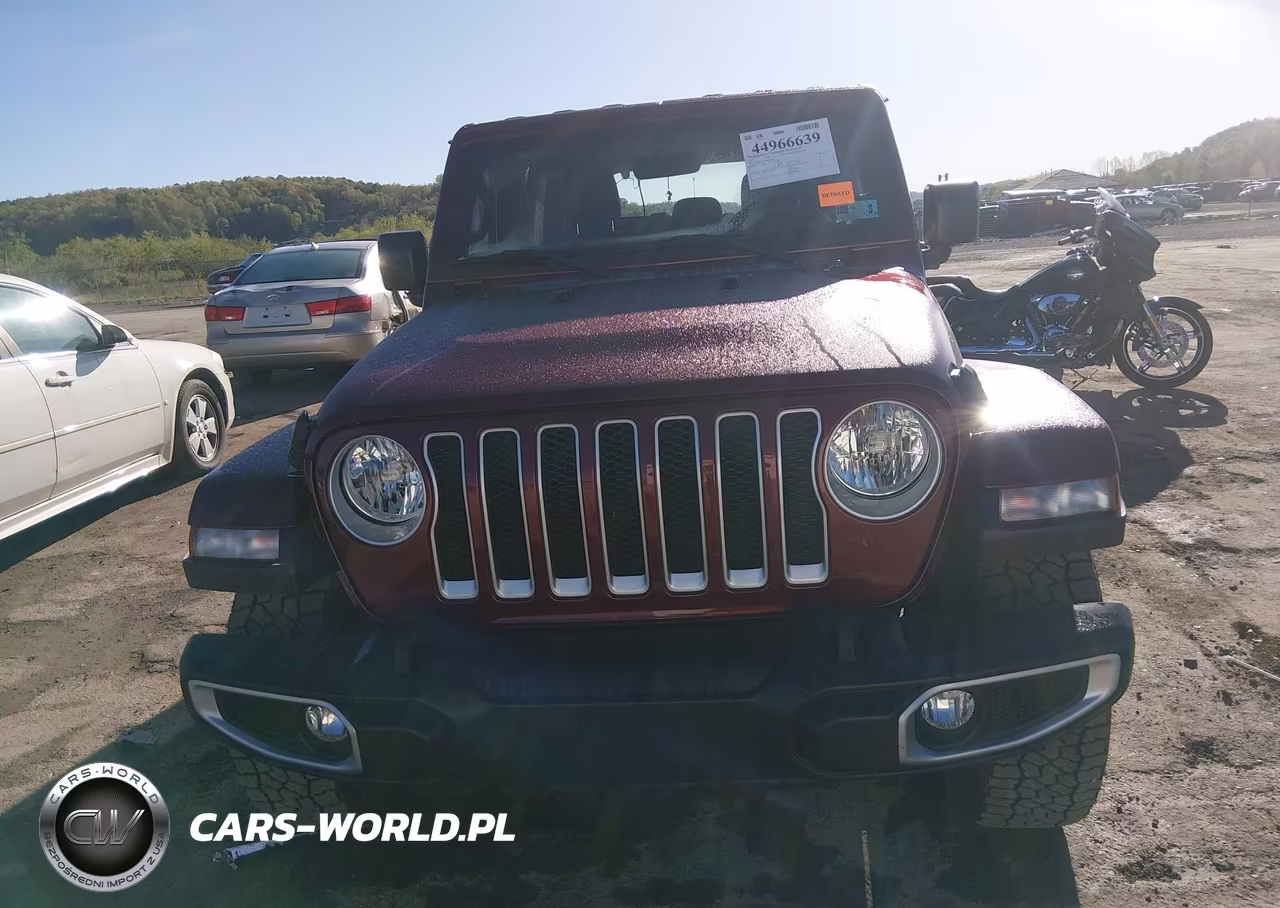 2021 Jeep Wrangler Unlimited Sahara 4X4 VIN:1C4HJXEG5MW636849 - 12