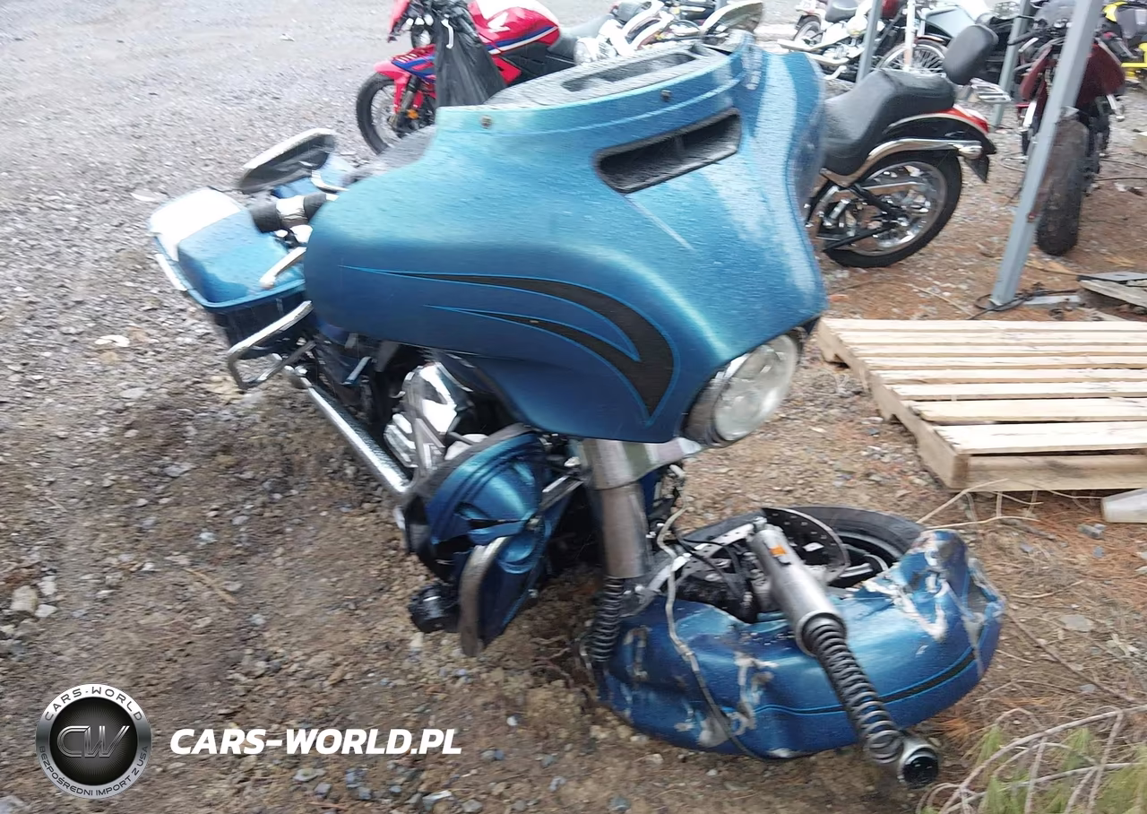 2014 Harley-Davidson Flhtk Electra Glide Ultra Ltd