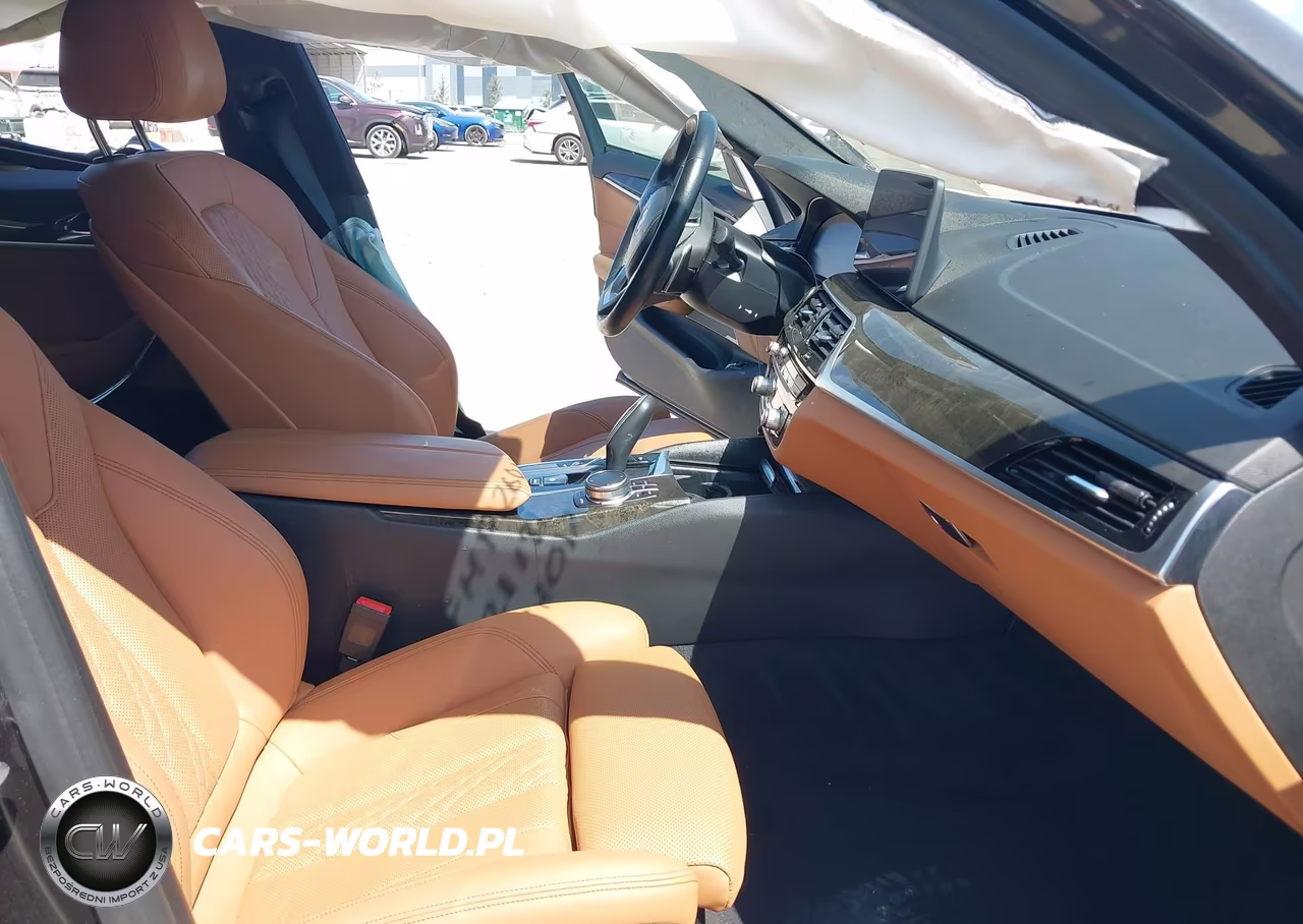2021 BMW 530I VIN:WBA53BH00MWX21187 - 5