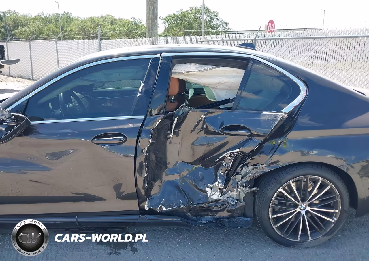 2021 BMW 530I VIN:WBA53BH00MWX21187 - 6