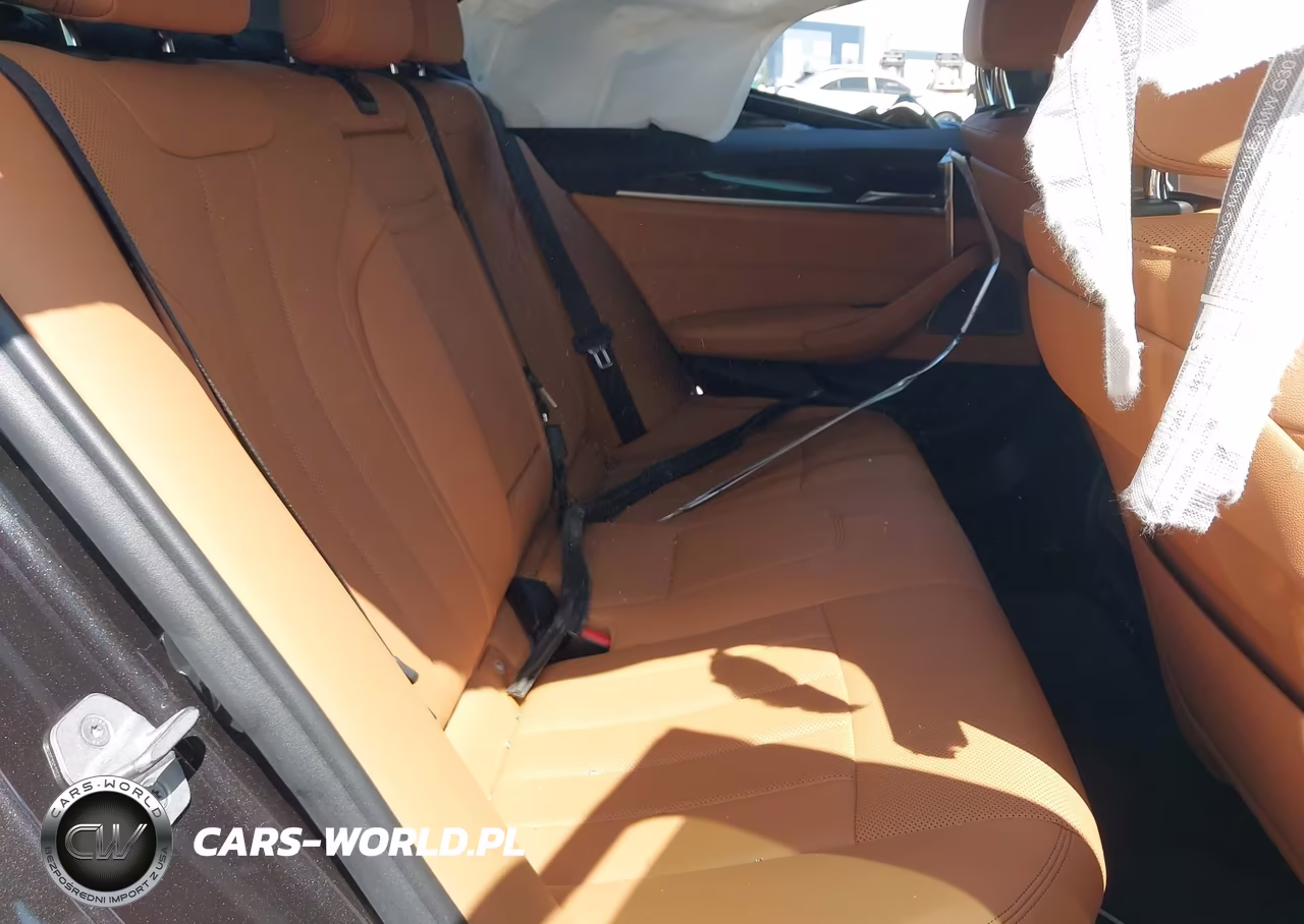 2021 BMW 530I VIN:WBA53BH00MWX21187 - 8