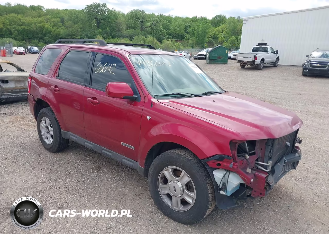2008 Ford Escape Limited