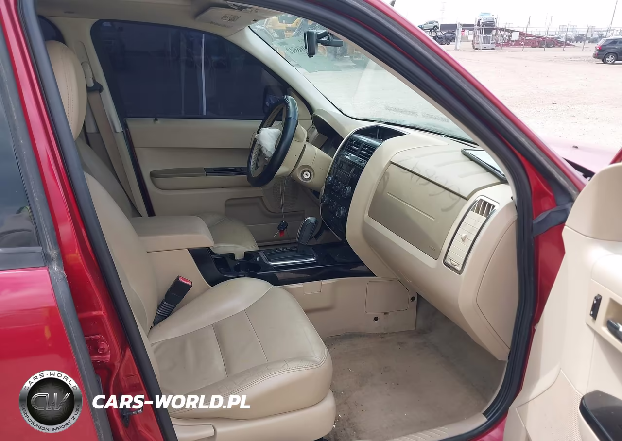 2008 Ford Escape Limited VIN:1FMCU94168KA55475 - 5