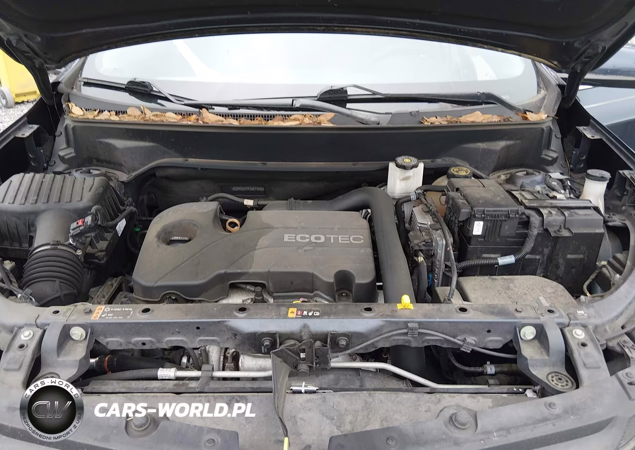 2018 Chevrolet Equinox Lt VIN:3GNAXJEV4JS577528 - 10