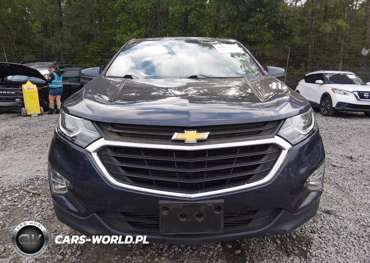 2018 Chevrolet Equinox Lt VIN:3GNAXJEV4JS577528 - 12