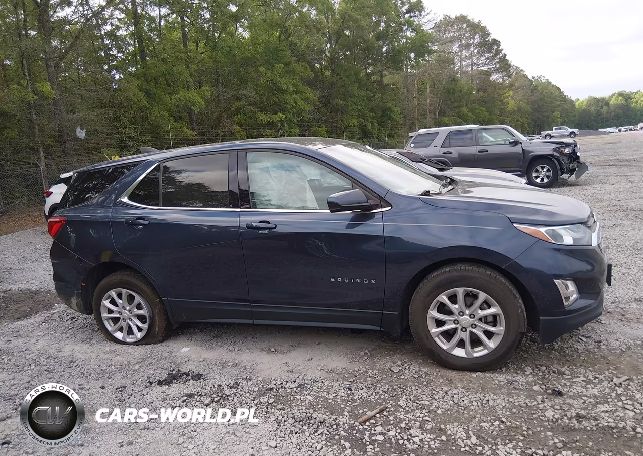 2018 Chevrolet Equinox Lt VIN:3GNAXJEV4JS577528 - 13