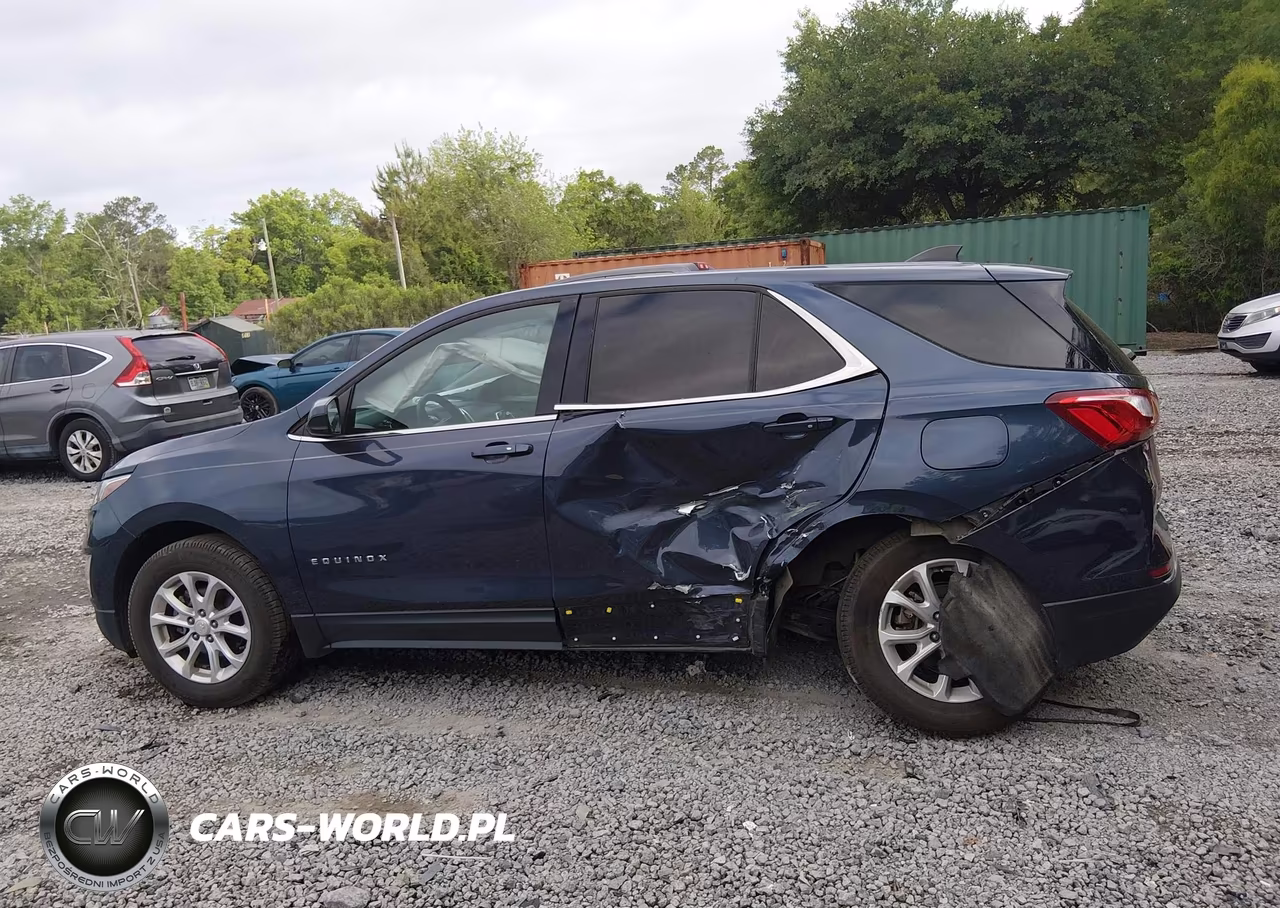 2018 Chevrolet Equinox Lt VIN:3GNAXJEV4JS577528 - 14