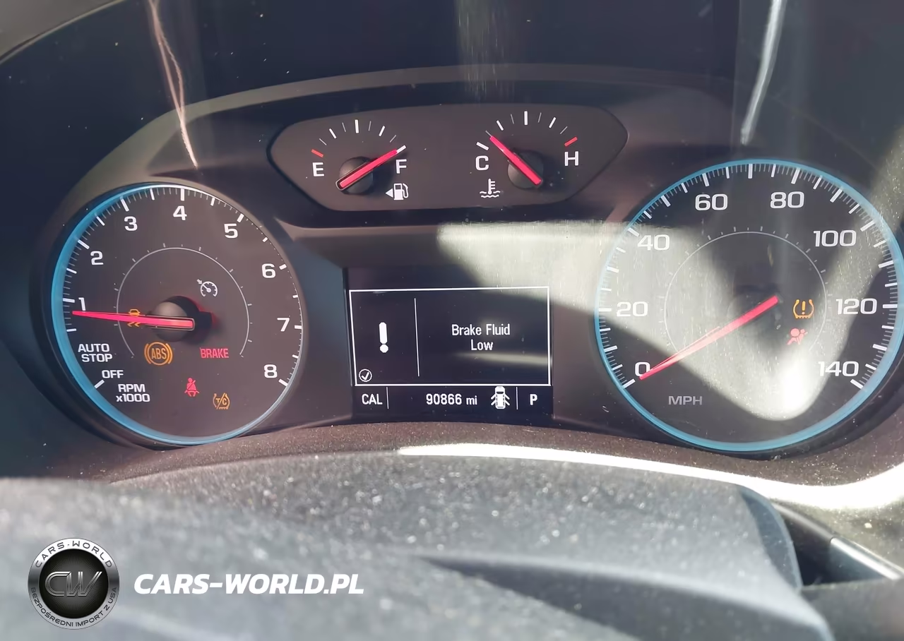 2018 Chevrolet Equinox Lt VIN:3GNAXJEV4JS577528 - 15