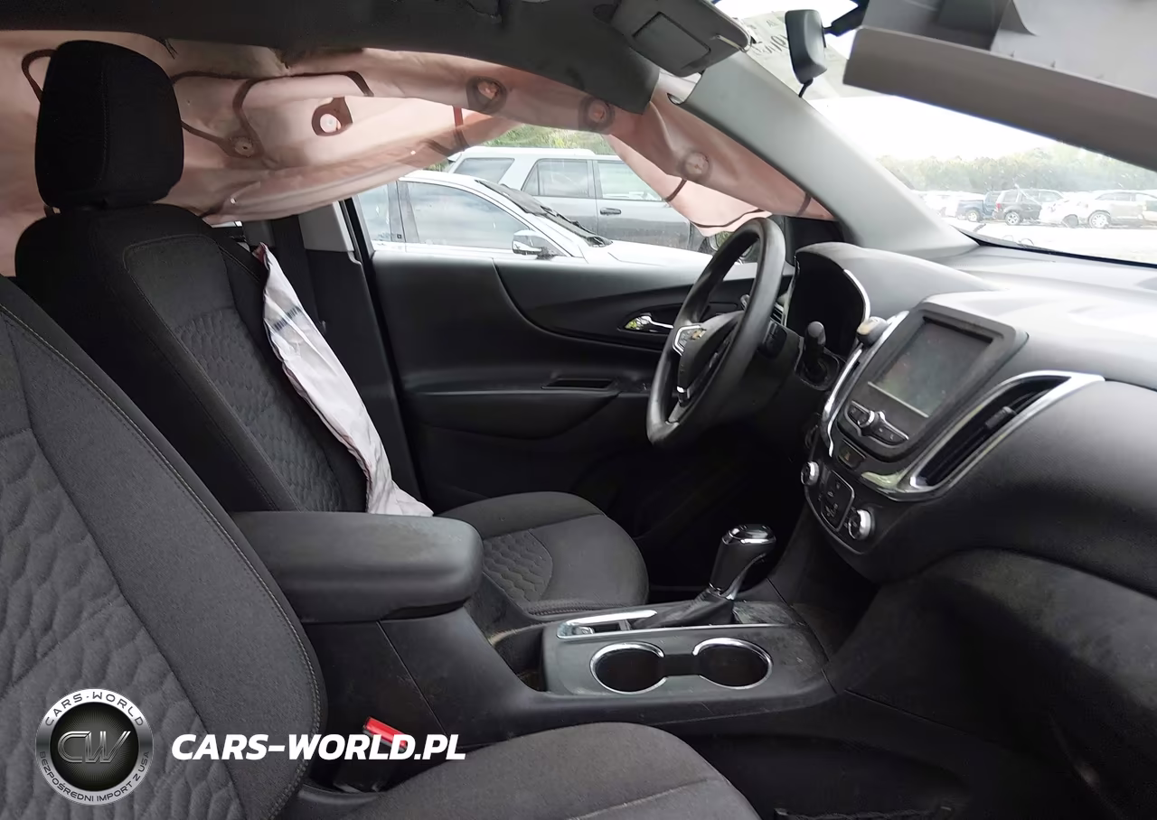 2018 Chevrolet Equinox Lt VIN:3GNAXJEV4JS577528 - 5