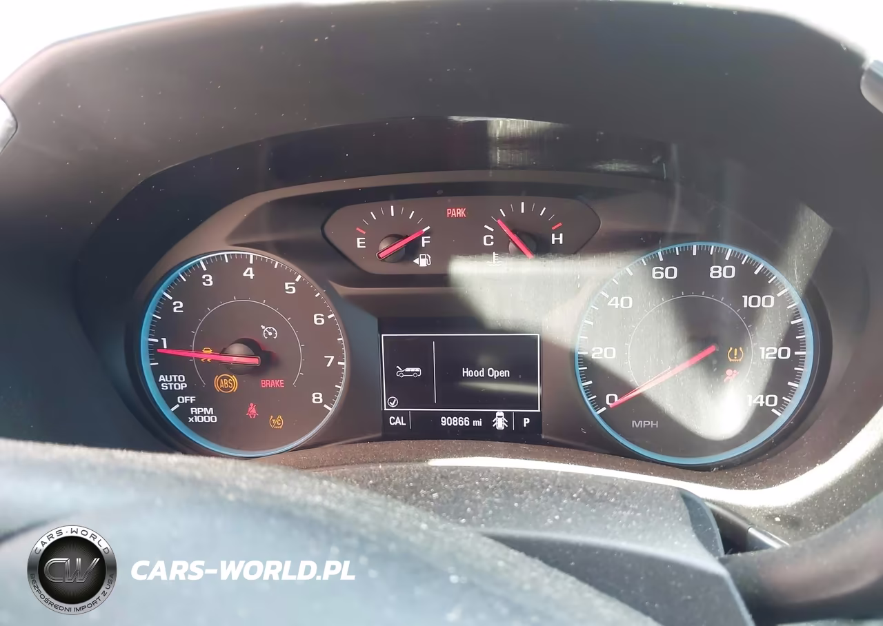 2018 Chevrolet Equinox Lt VIN:3GNAXJEV4JS577528 - 7