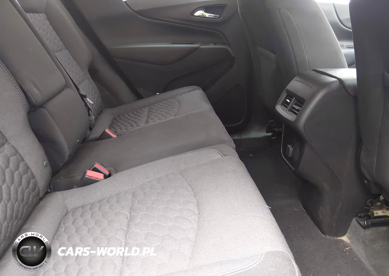 2018 Chevrolet Equinox Lt VIN:3GNAXJEV4JS577528 - 8