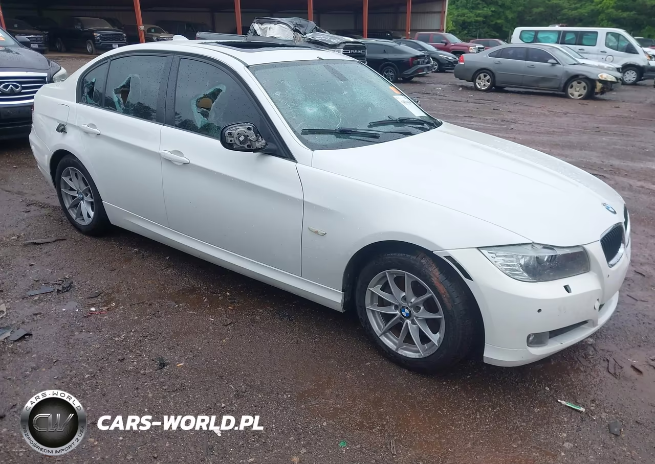 2010 BMW 328I