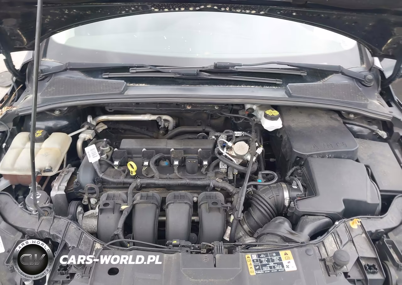 2017 Ford Focus Sel VIN:1FADP3H29HL288993 - 10