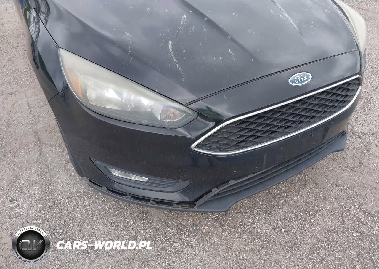 2017 Ford Focus Sel VIN:1FADP3H29HL288993 - 6