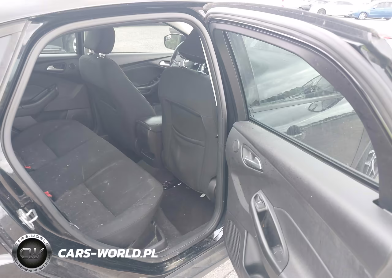 2017 Ford Focus Sel VIN:1FADP3H29HL288993 - 8