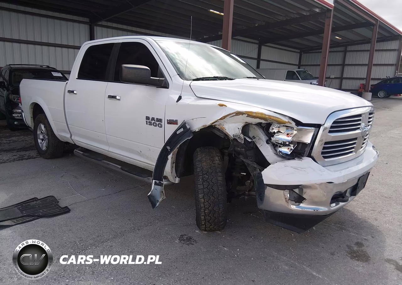 2016 Ram 1500 Slt – zdjęcie 1 z 17