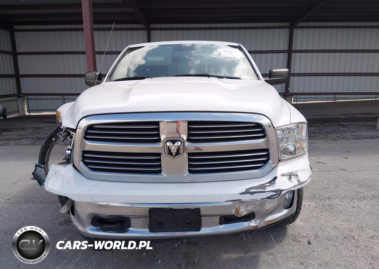 2016 Ram 1500 Slt VIN:1C6RR7TT3GS245943 - 13