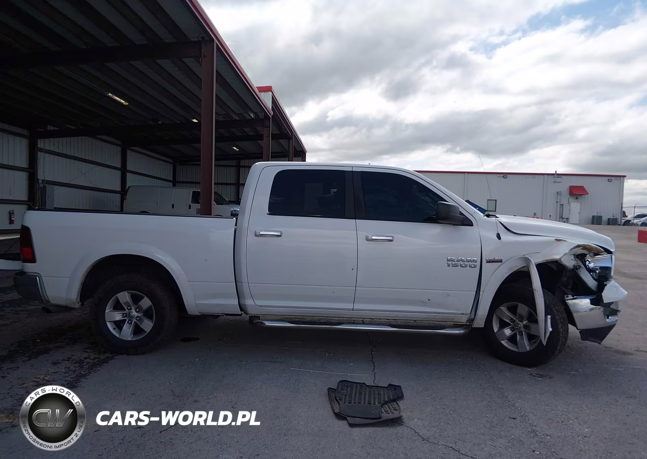 2016 Ram 1500 Slt VIN:1C6RR7TT3GS245943 - 14