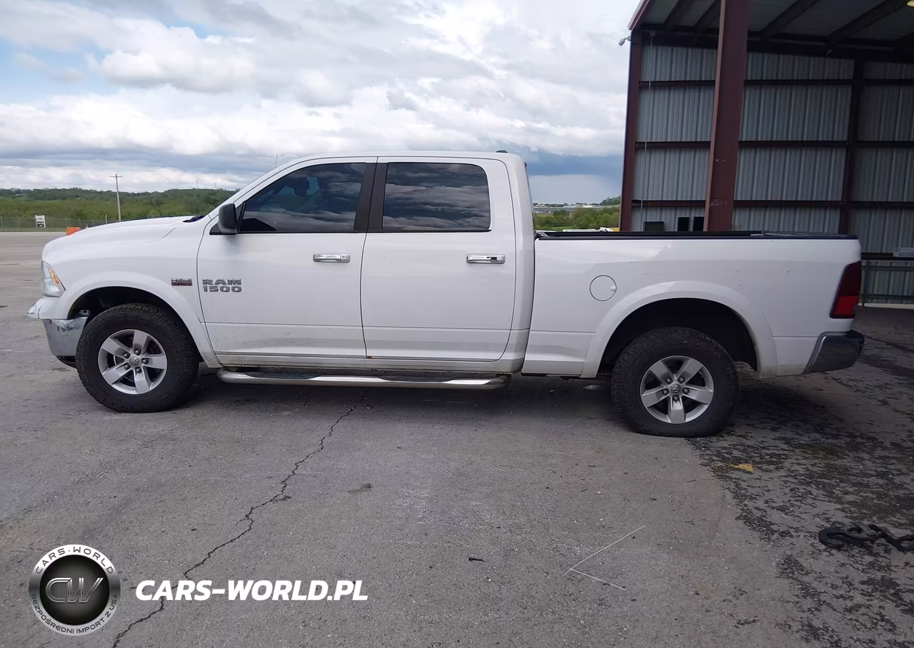 2016 Ram 1500 Slt VIN:1C6RR7TT3GS245943 - 15