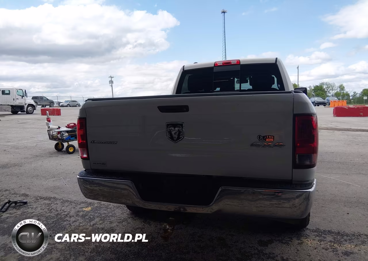 2016 Ram 1500 Slt VIN:1C6RR7TT3GS245943 - 17