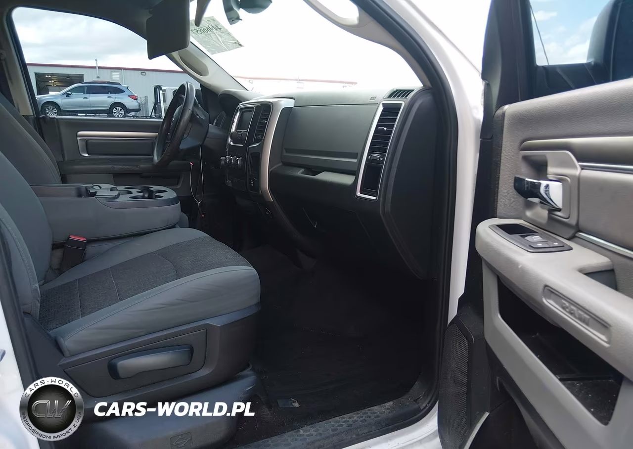 2016 Ram 1500 Slt VIN:1C6RR7TT3GS245943 - 5