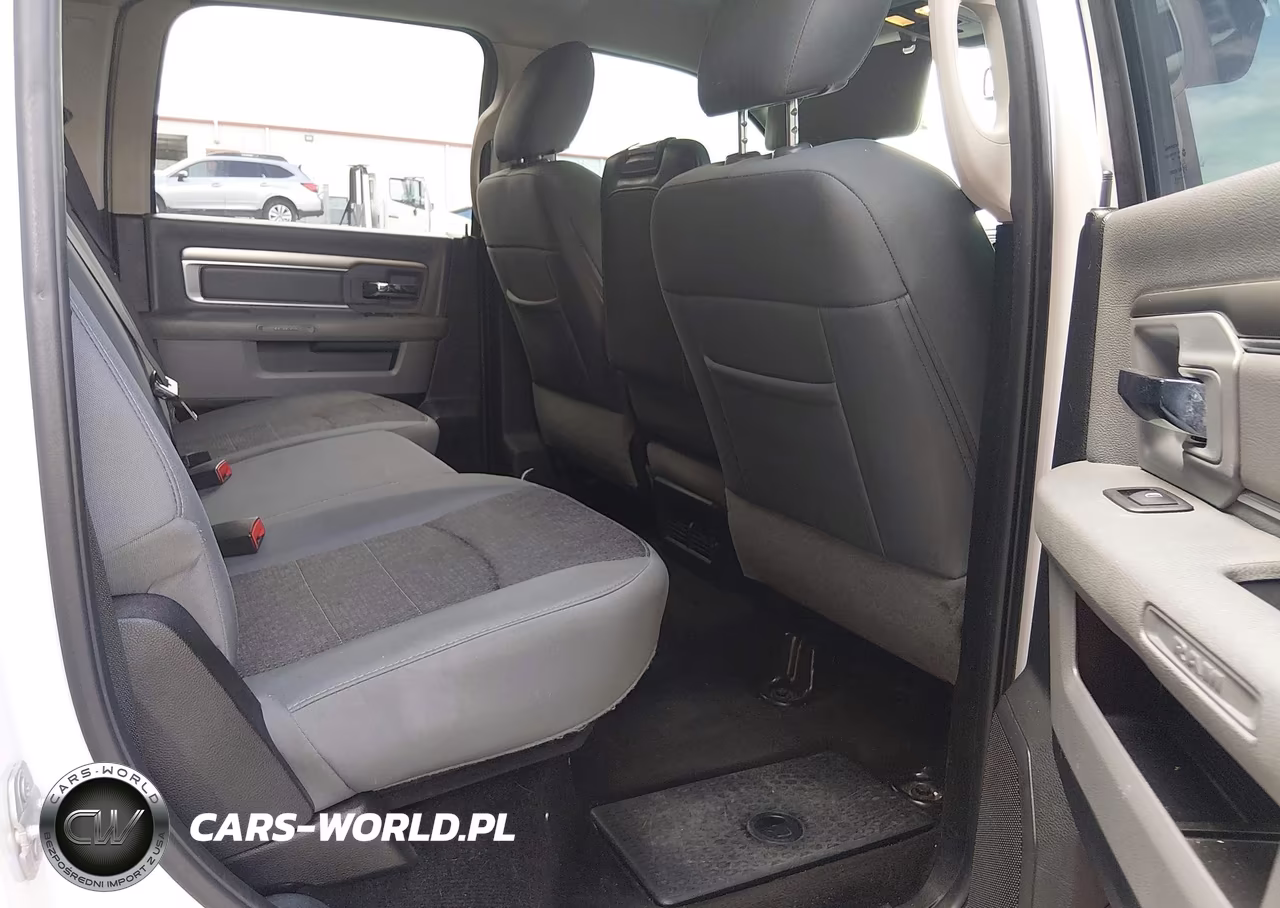 2016 Ram 1500 Slt VIN:1C6RR7TT3GS245943 - 8
