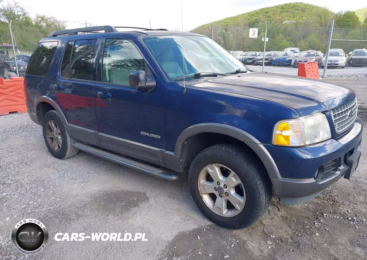 2005 Ford Explorer Xlt-Xlt Sport
