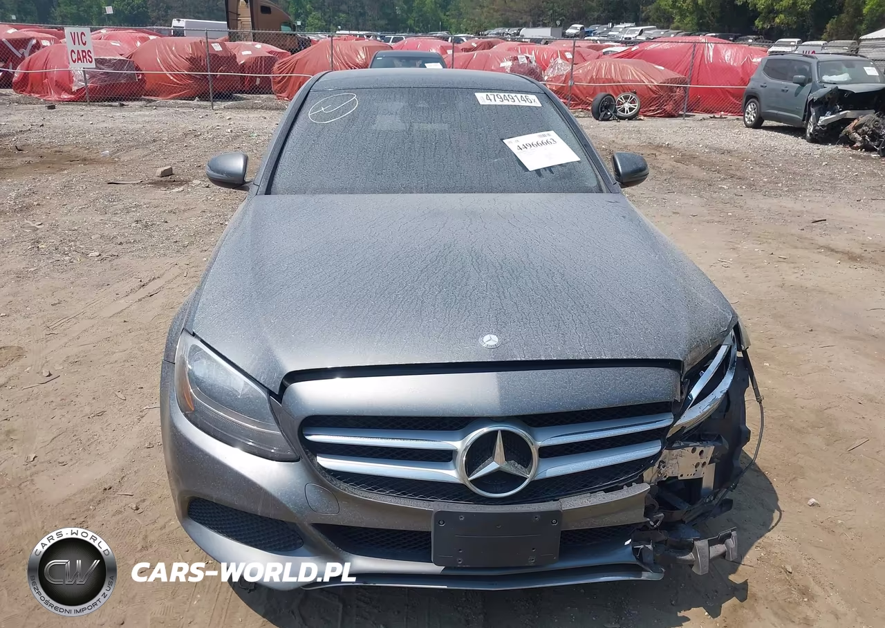 2017 Mercedes-Benz C 300 4Matic VIN:55SWF4KB0HU185516 - 12