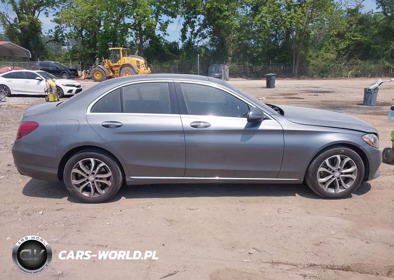 2017 Mercedes-Benz C 300 4Matic VIN:55SWF4KB0HU185516 - 13