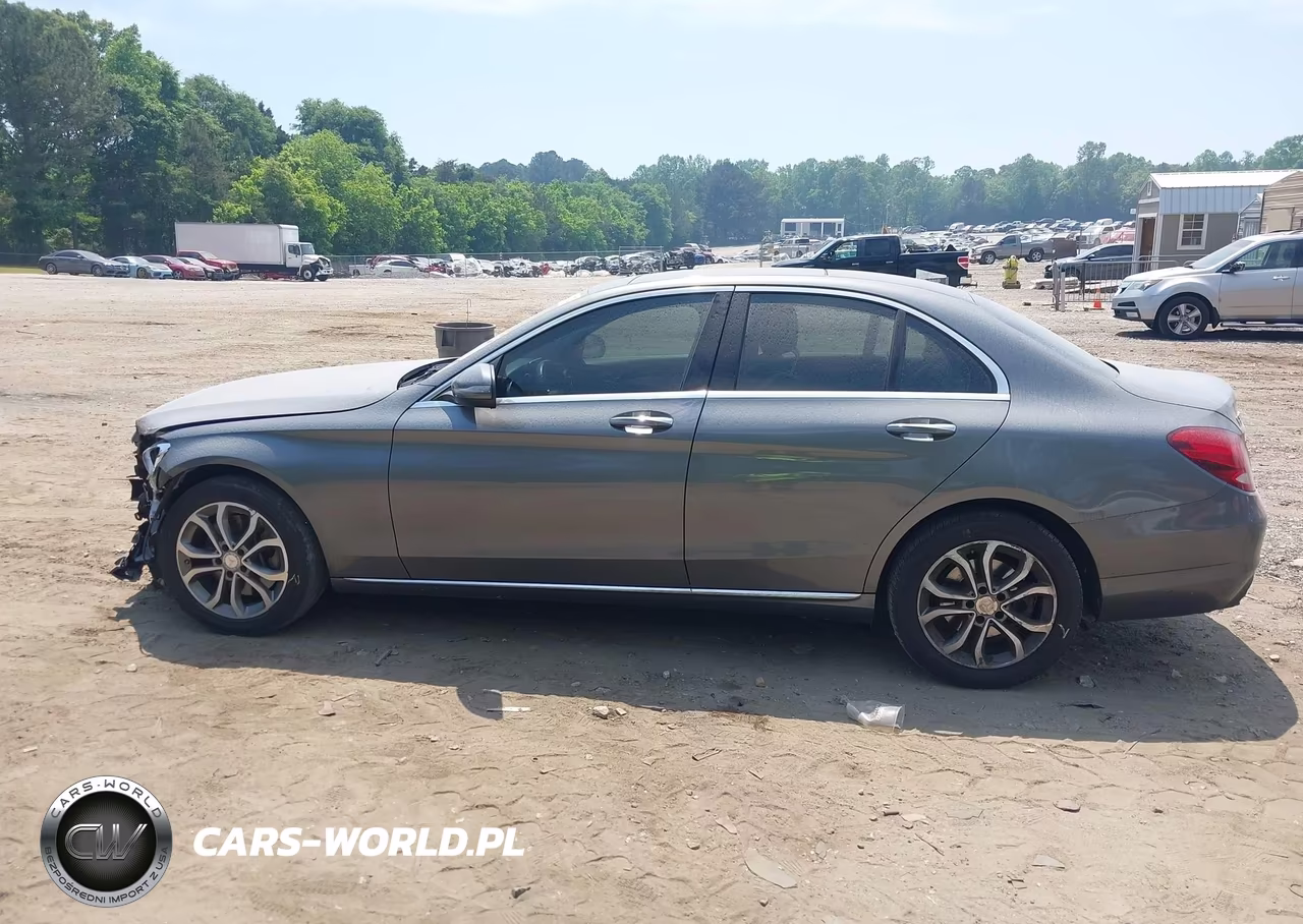 2017 Mercedes-Benz C 300 4Matic VIN:55SWF4KB0HU185516 - 14