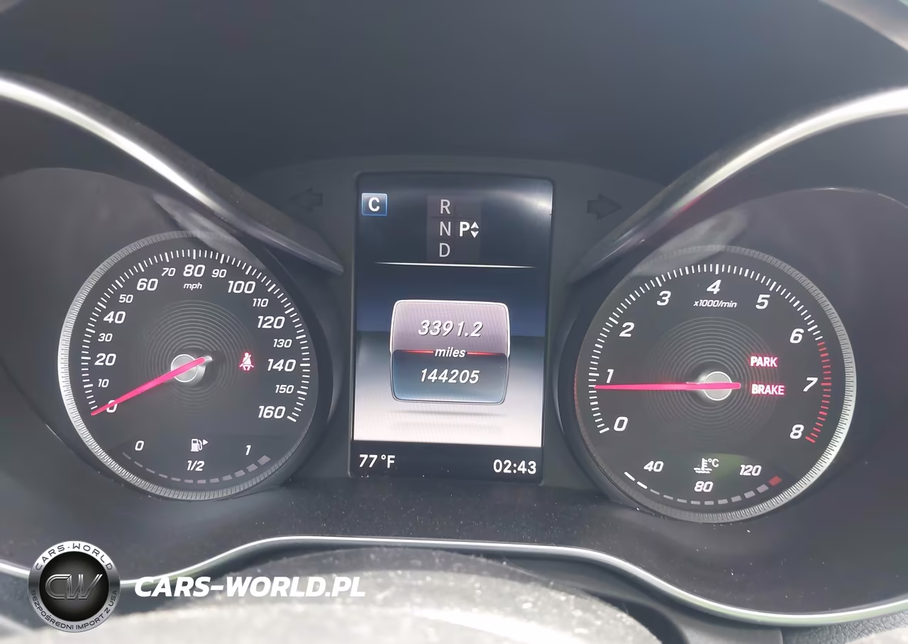 2017 Mercedes-Benz C 300 4Matic VIN:55SWF4KB0HU185516 - 7