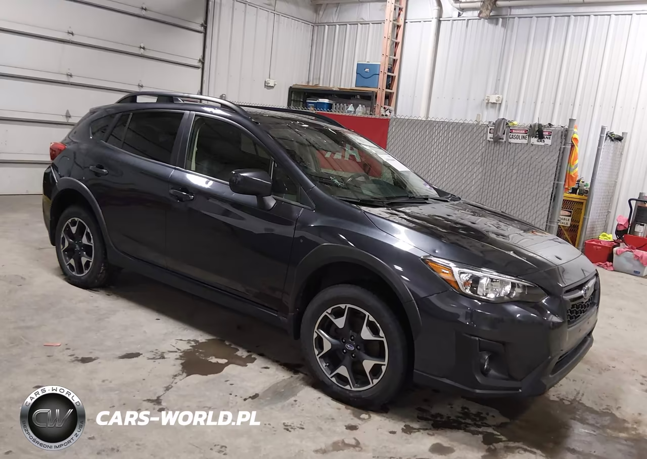 2019 Subaru Crosstrek 2.0I Premium