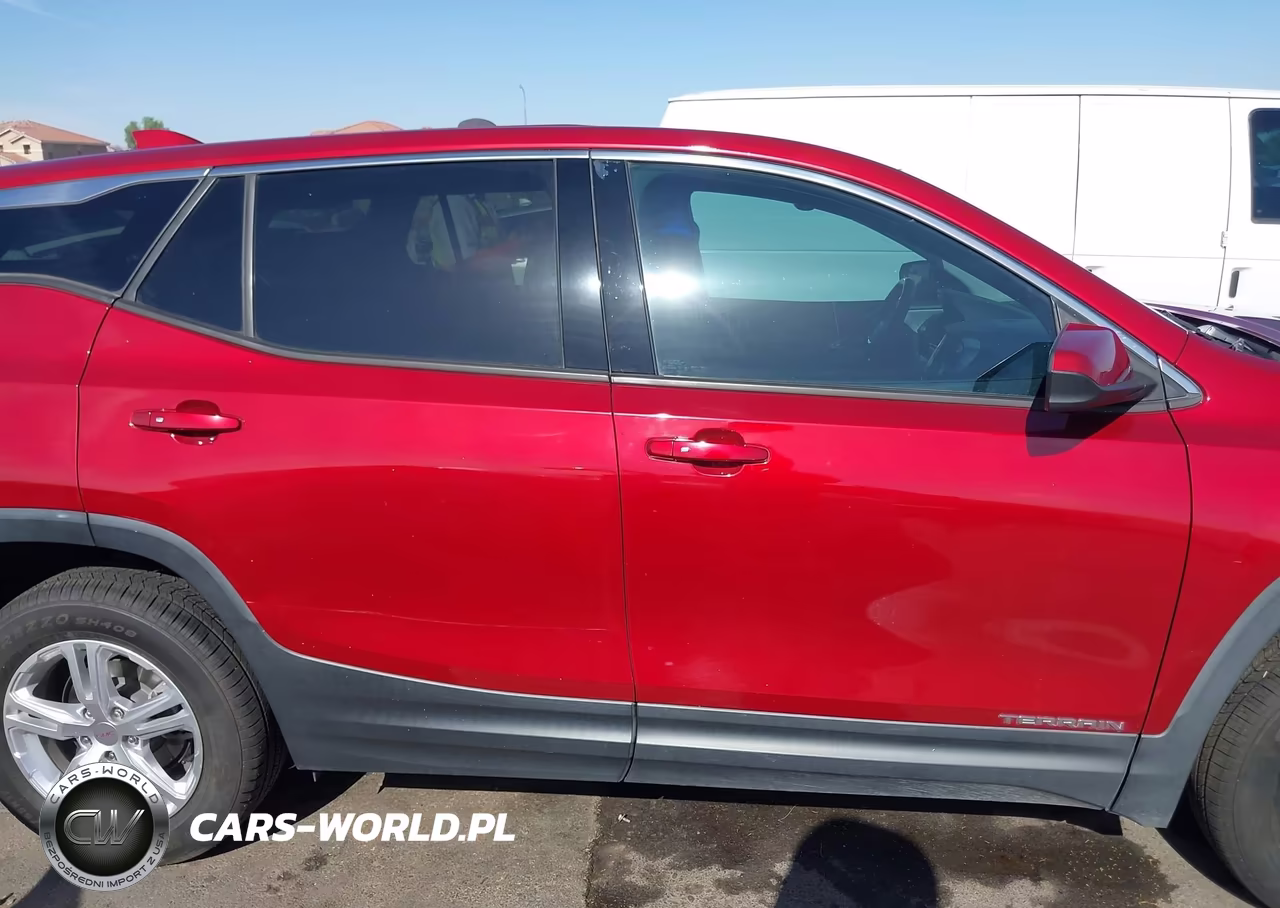2019 GMC Terrain Sle VIN:3GKALMEV3KL103009 - 14