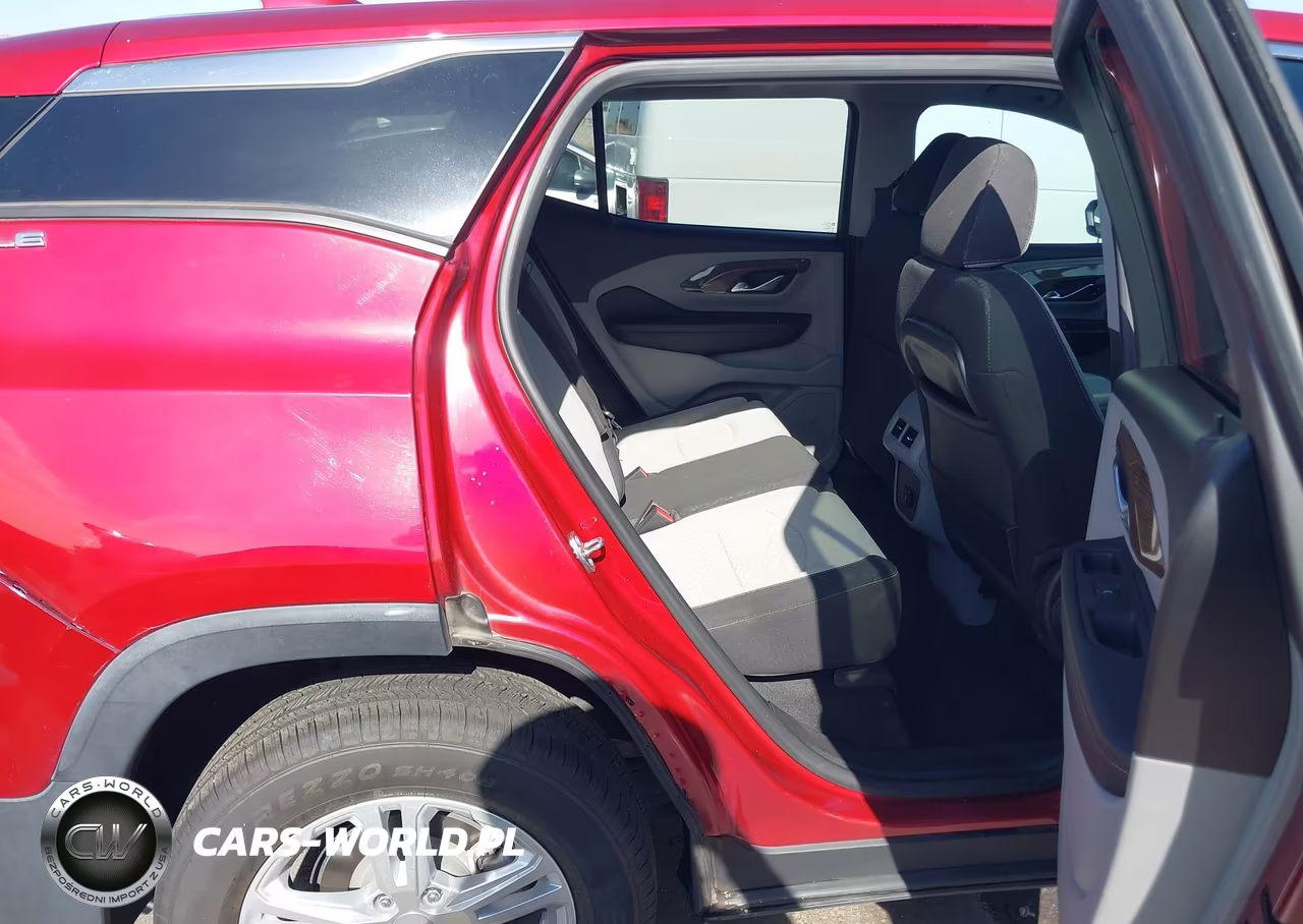2019 GMC Terrain Sle VIN:3GKALMEV3KL103009 - 8