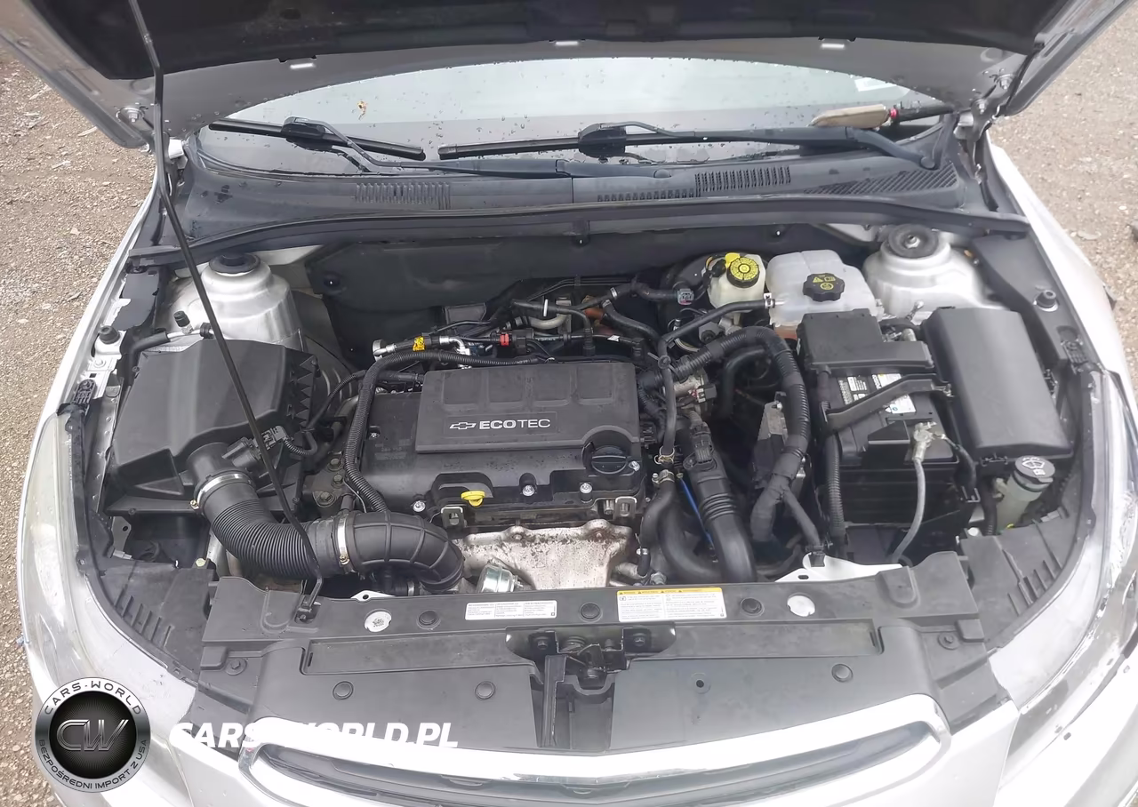 2015 Chevrolet Cruze Ltz VIN:1G1PG5SB0F7244861 - 10