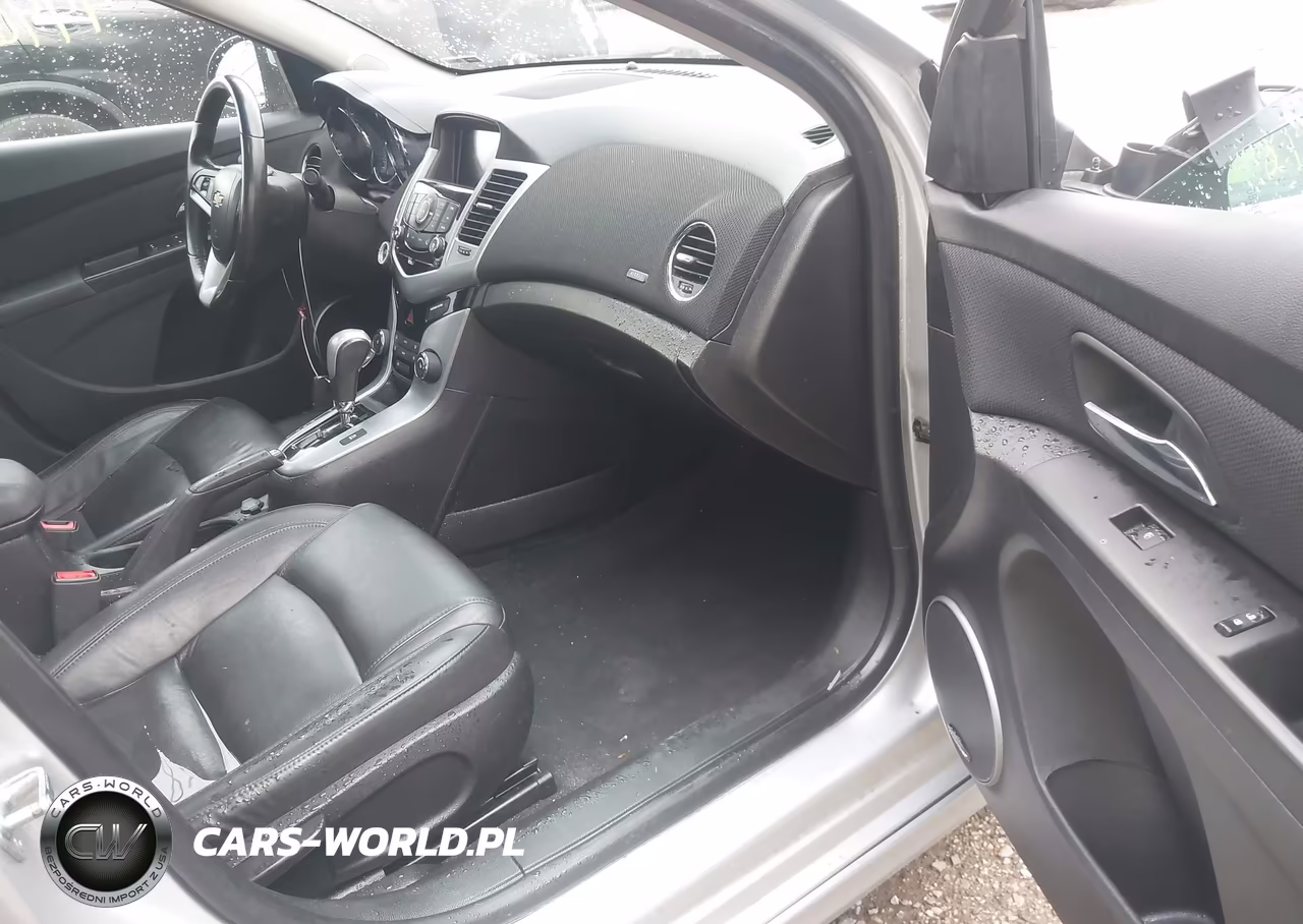 2015 Chevrolet Cruze Ltz VIN:1G1PG5SB0F7244861 - 5