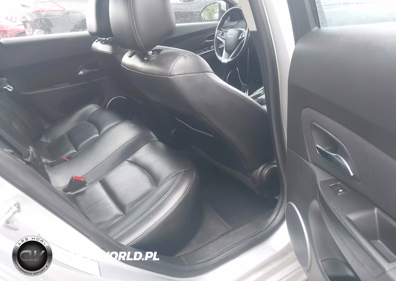 2015 Chevrolet Cruze Ltz VIN:1G1PG5SB0F7244861 - 8