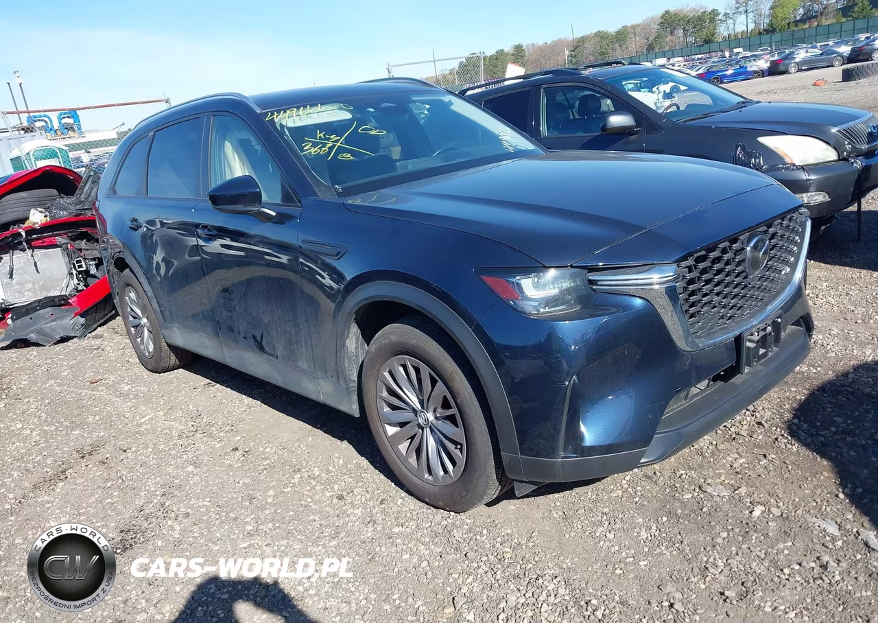 2024 Mazda Cx-90 3.3 Turbo Select
