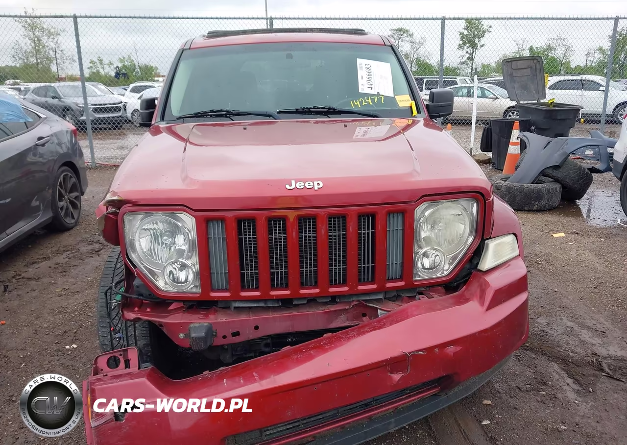 2011 Jeep Liberty Sport VIN:1J4PN2GKXBW538279 - 13