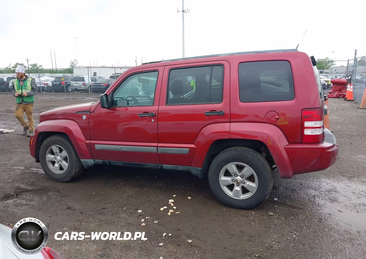 2011 Jeep Liberty Sport VIN:1J4PN2GKXBW538279 - 15