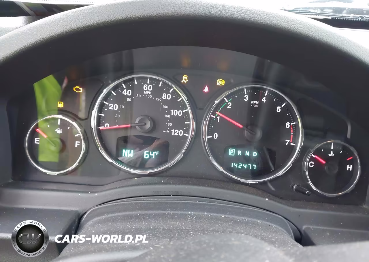 2011 Jeep Liberty Sport VIN:1J4PN2GKXBW538279 - 7