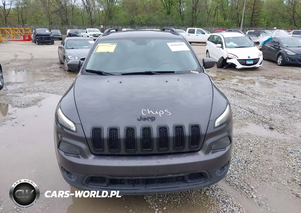 2016 Jeep Cherokee North VIN:1C4PJMCS9GW231406 - 12