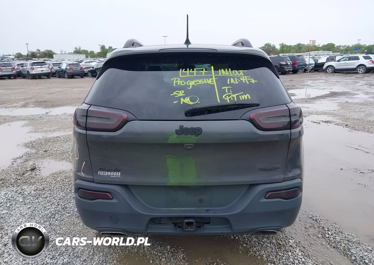2016 Jeep Cherokee North VIN:1C4PJMCS9GW231406 - 16