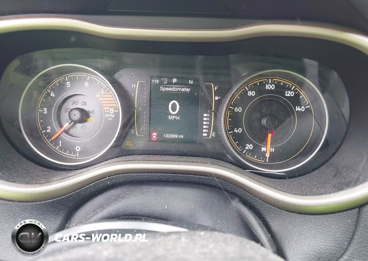 2016 Jeep Cherokee North VIN:1C4PJMCS9GW231406 - 7